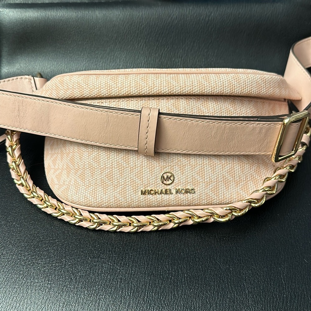 Michael Kors belt bag